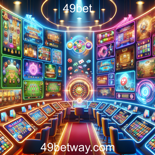 A Diversidade dos Jogos em 49bet: Entretenimento para Todos