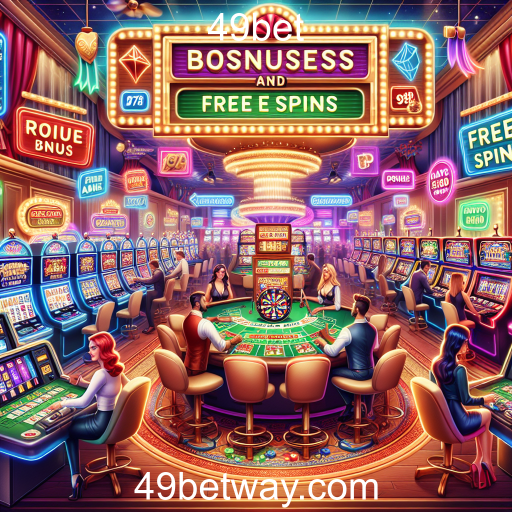 Descubra as Melhores Promoções da 49bet