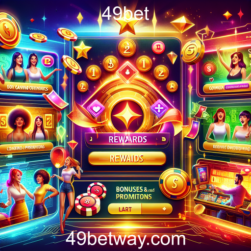 O Impacto das Recompensas nos Jogos Online: Explorando a Categoria do 49bet